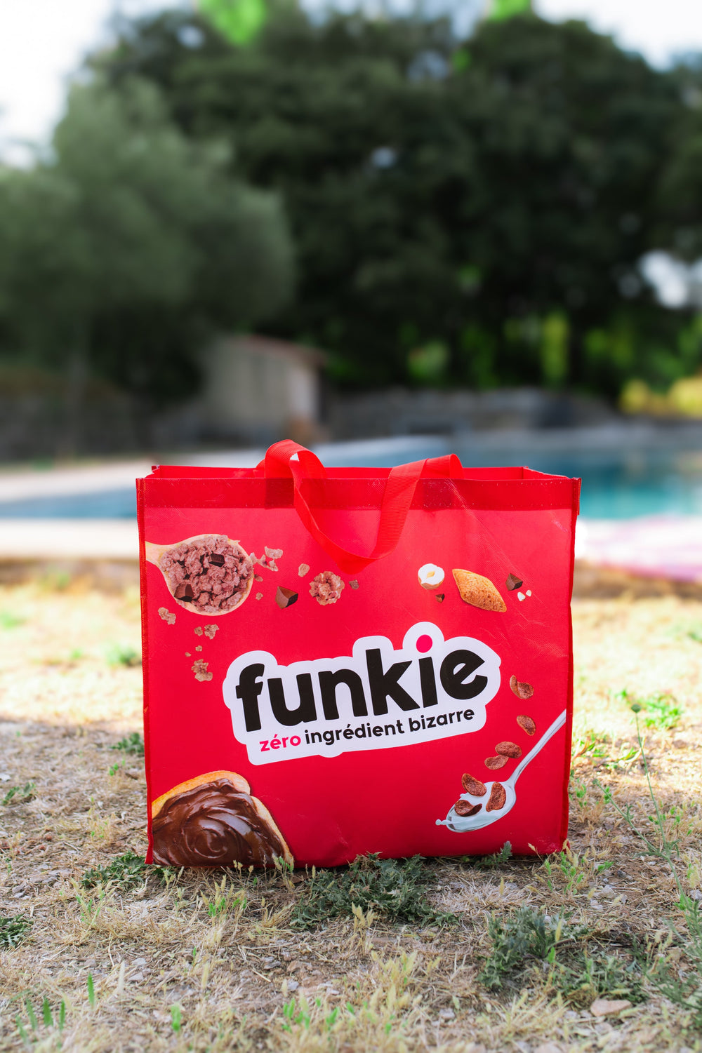 Funkie Sac cabas XXL