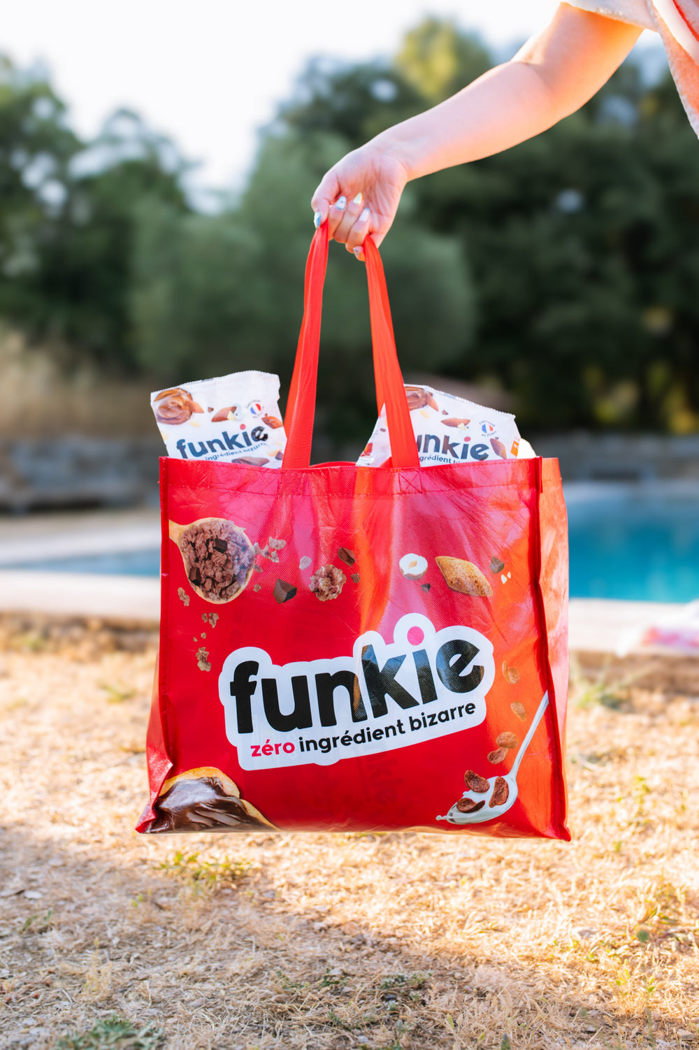 Funkie Sac cabas XXL