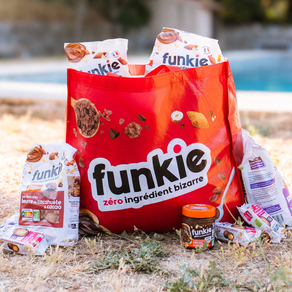 Funkie Sac cabas XXL