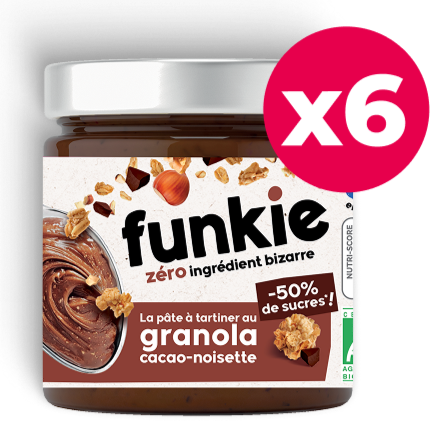 LOT Les PAT granola 💥