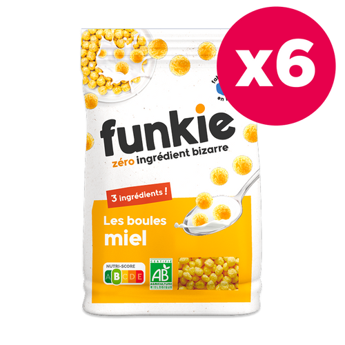 LOT Les boules miel 🍯