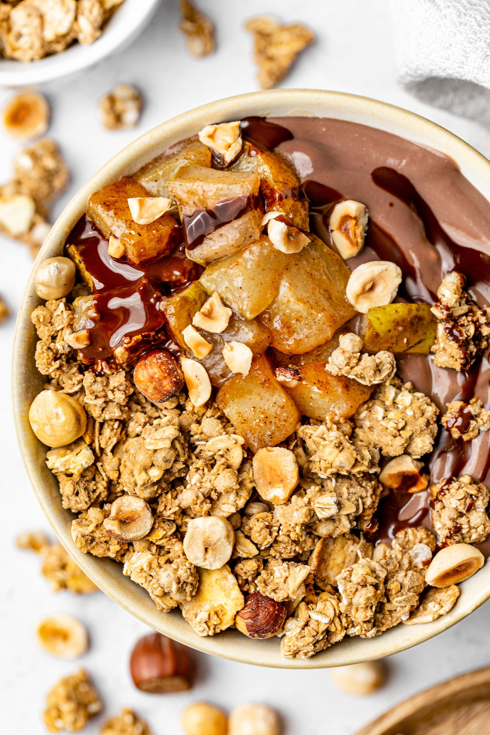 Le Granola • Noisette