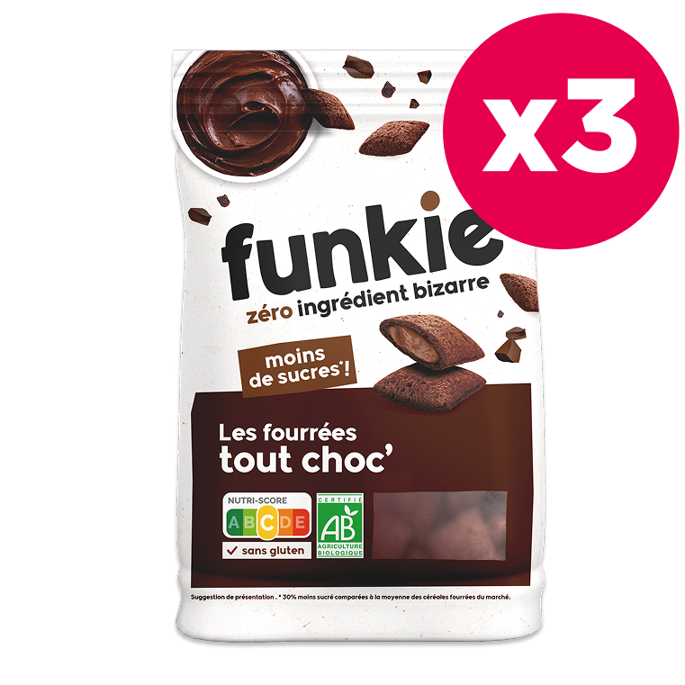 LOT Les fourrées tout choc 🤎