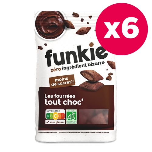 LOT Les fourrées tout choc 🤎