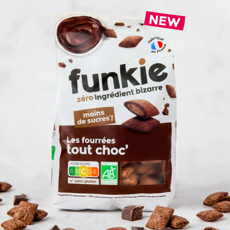 Les fourrées • Tout choc'