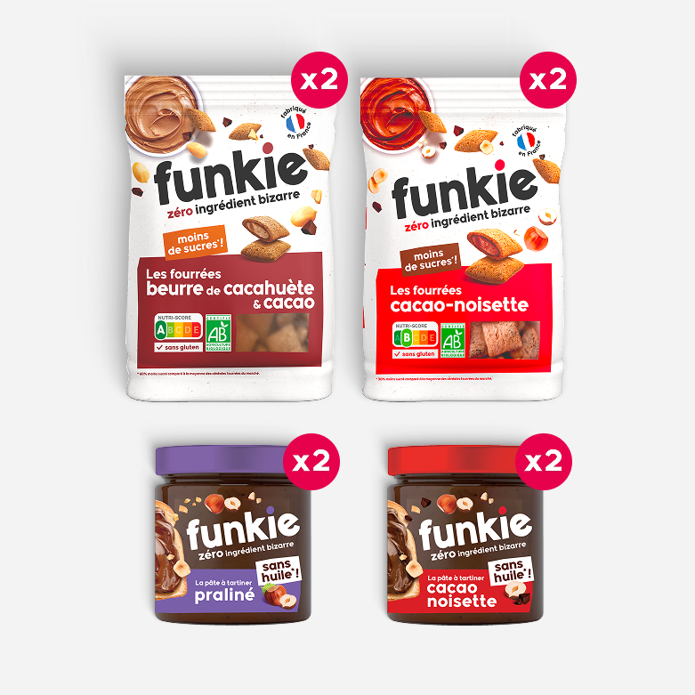 Pack BEST-SELLER