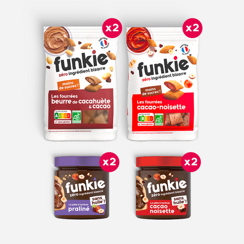 Pack BEST-SELLER
