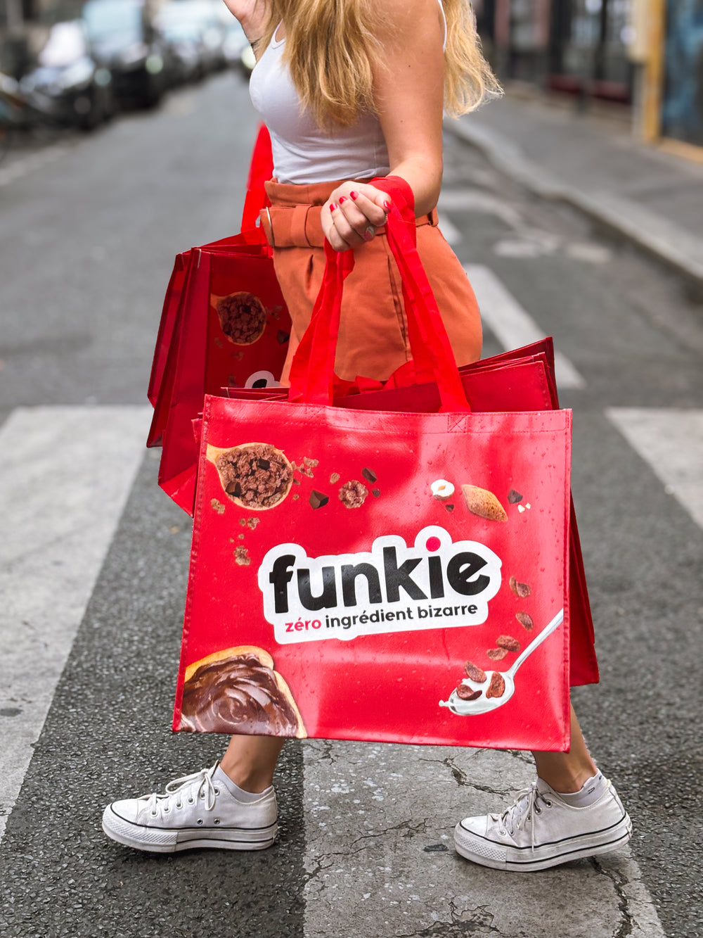 Funkie Sac cabas XXL