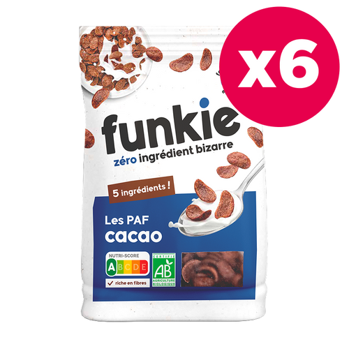 LOT Les PAF cacao 💙
