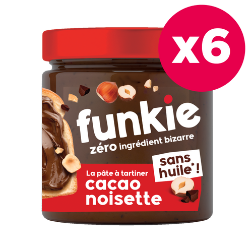 LOT Les PAT cacao-noisette ❤️