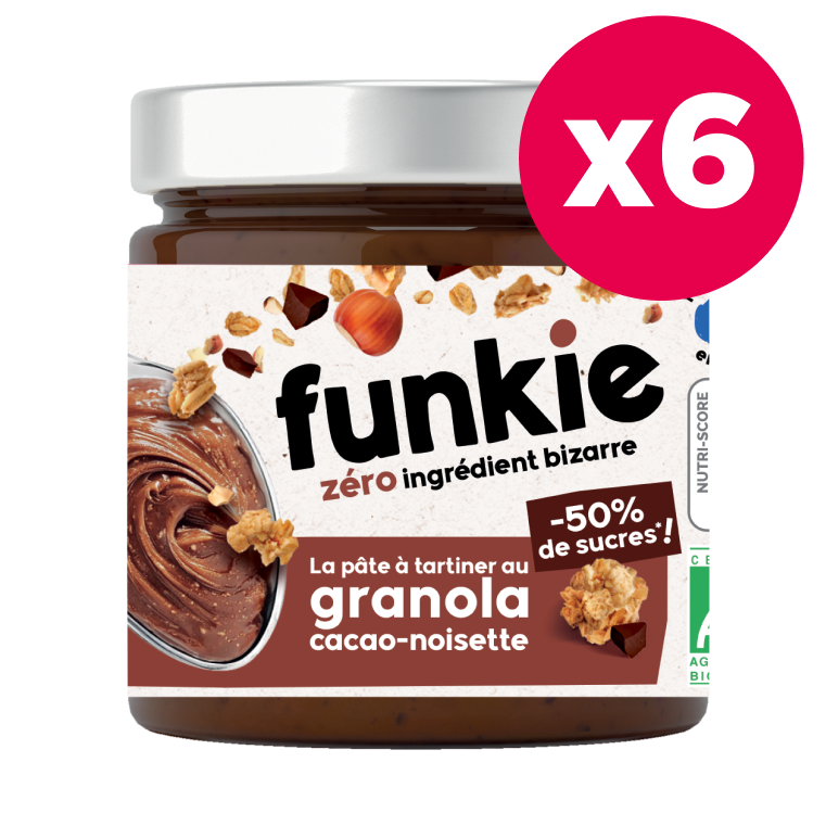 LOT Les PAT granola 💥
