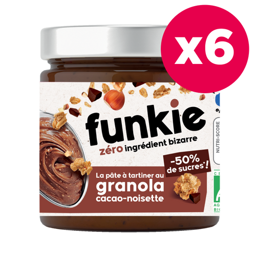LOT Les PAT granola 💥