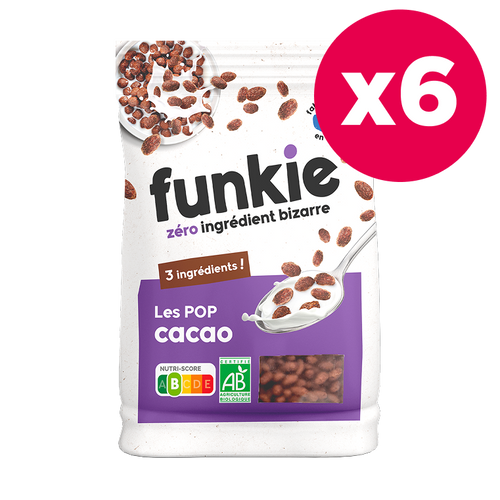 LOT Les POP cacao 💜