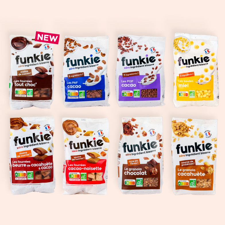 Pack Céréales Killer x8