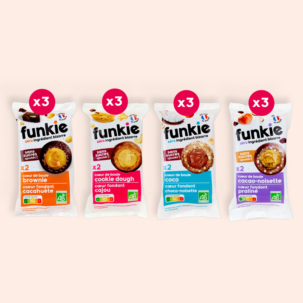 Pack D'amour et de boules