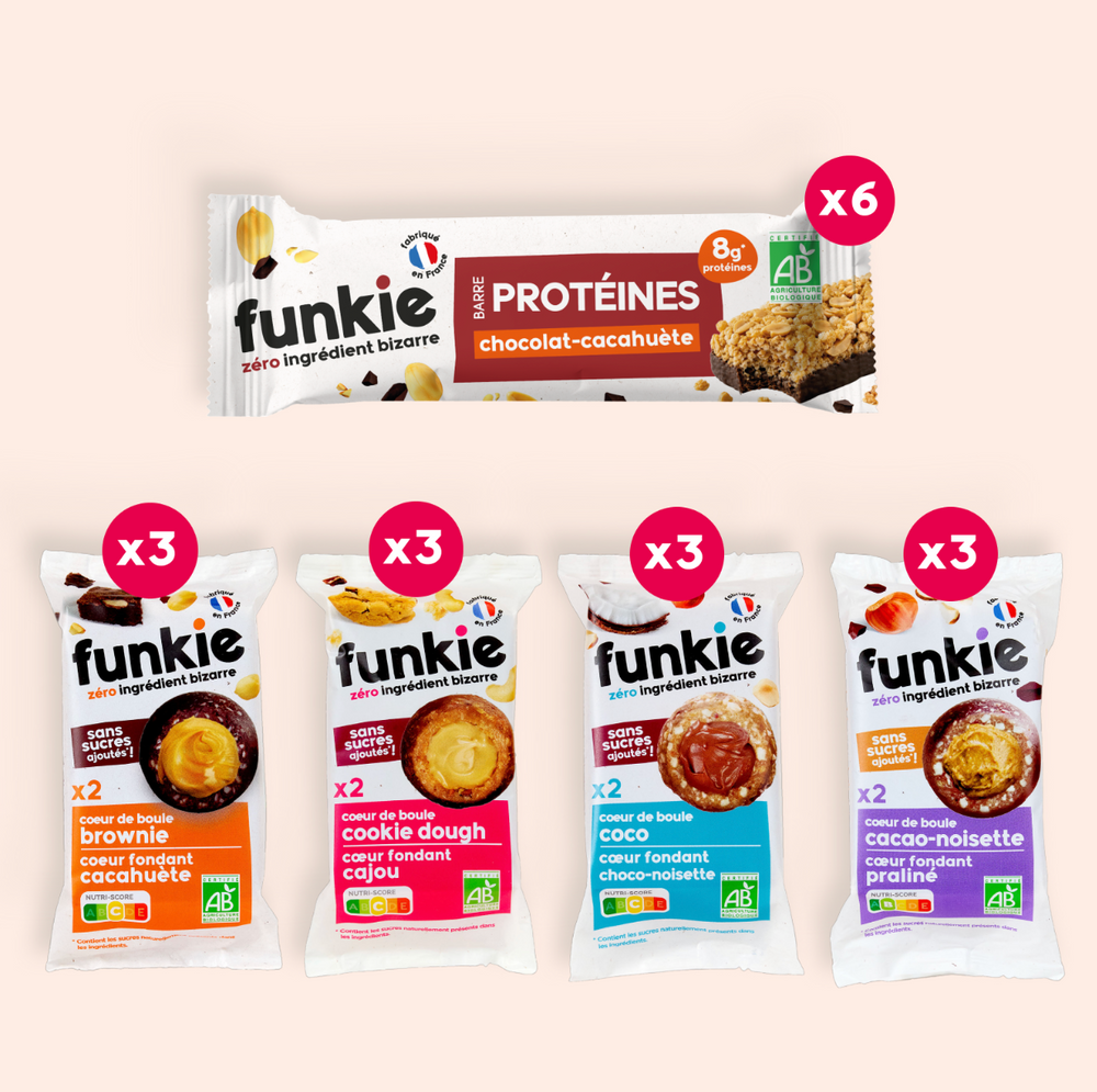 Pack Snacks