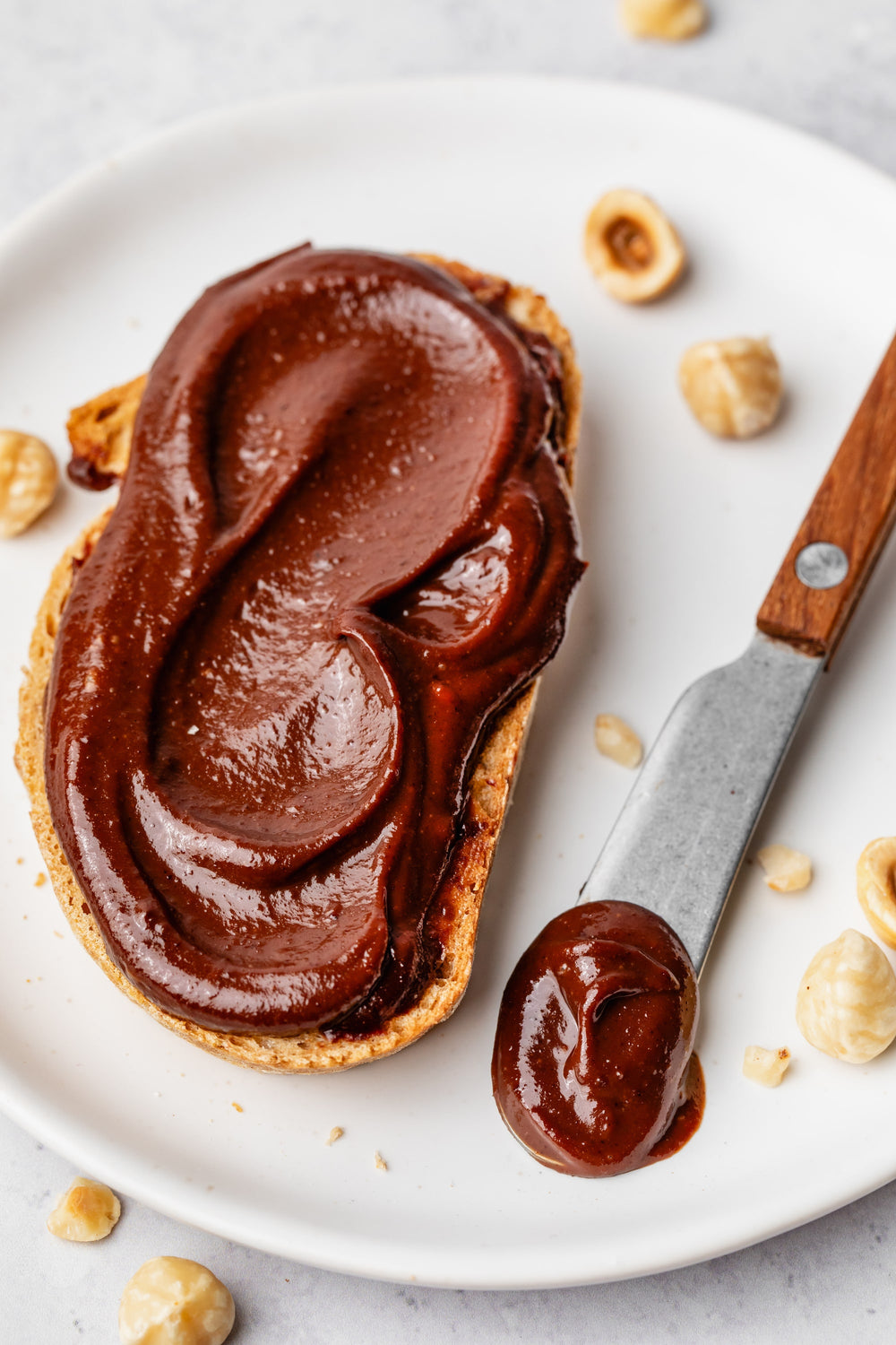La pâte à tartiner Onctueuse  • Cacao Noisette