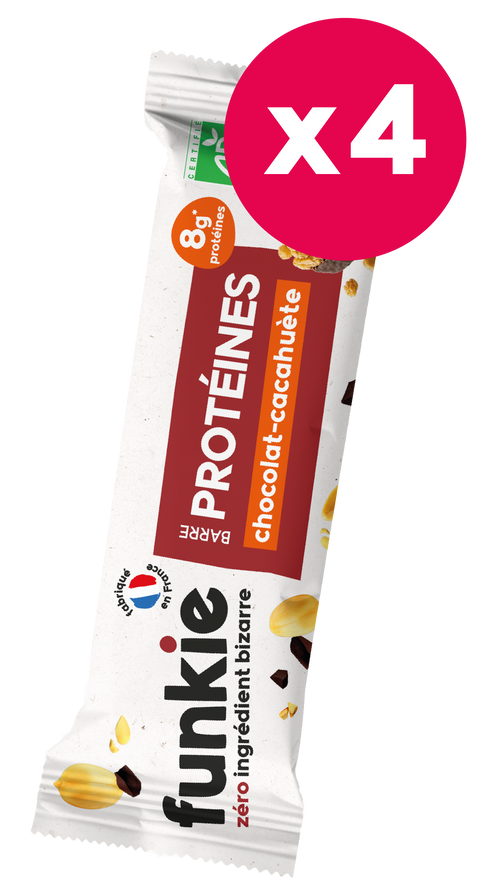 LOT La barre protéines 🍫