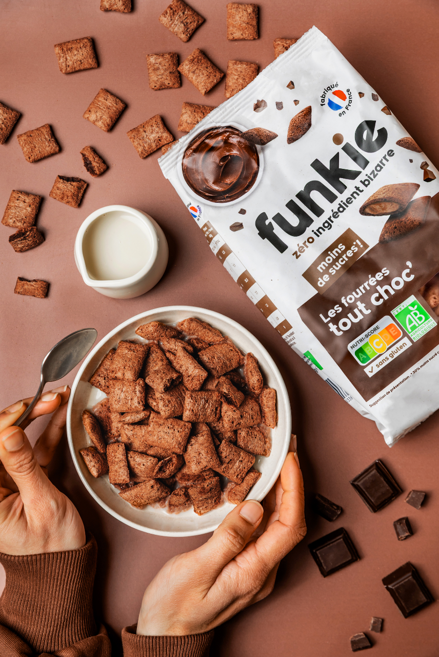 Les fourrées • Tout choc'