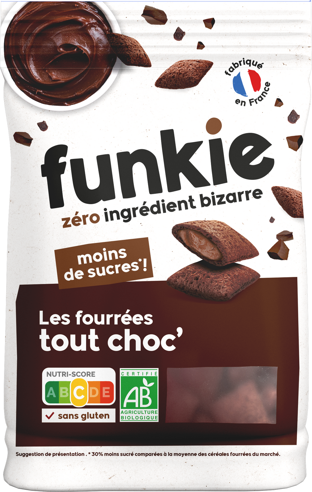 Les fourrées tout choc' OFFERTS 🎁