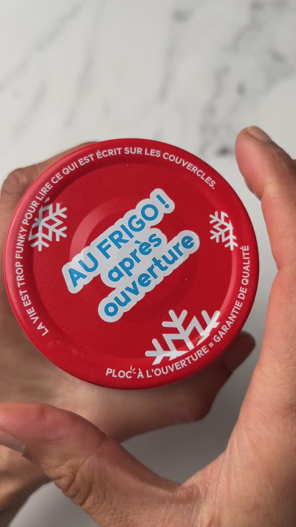 La pâte à tartiner Onctueuse  • Cacao Noisette
